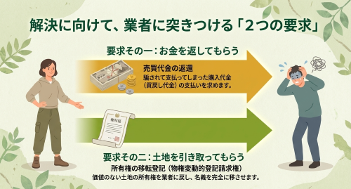買戻し代金 所有権移転登記 請求