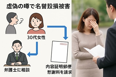 弁護士内容証明