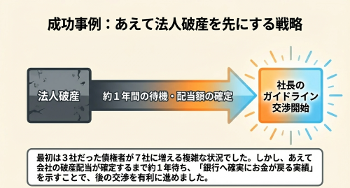 経営者保証ガイドラインのタイミング