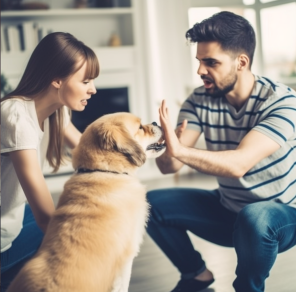 犬の財産分与