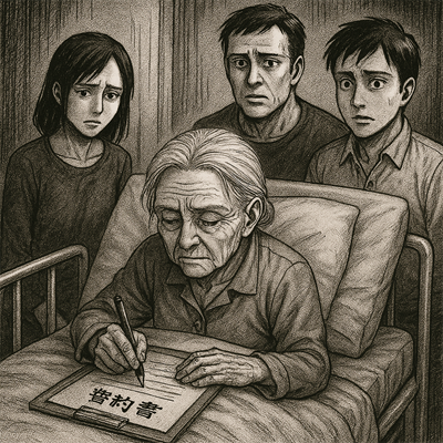 誓約書