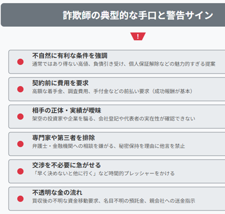 手口
