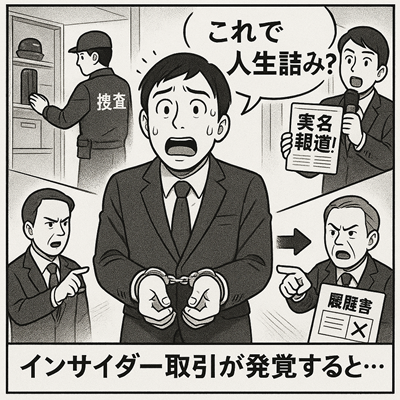 インサイダーリスク