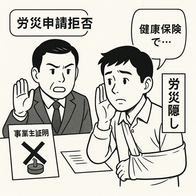 労災事例