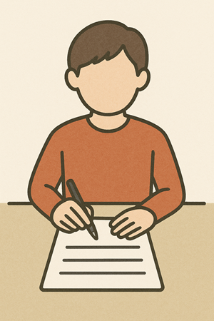 クーリングオフ書面