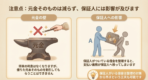 任意整理保証人