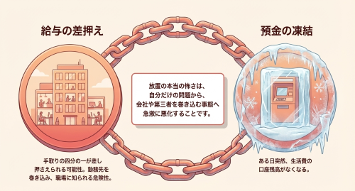 時効援用前に支払い約束すると債務承認になるリスク